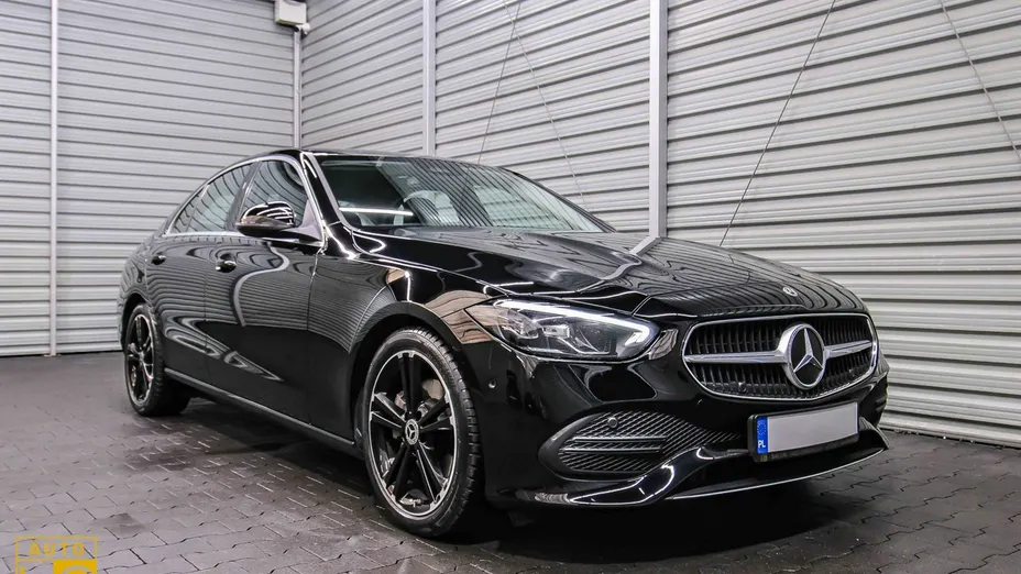 MERCEDES-BENZ C Klasa -