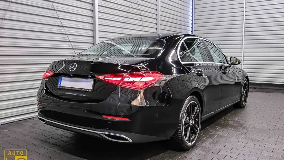 MERCEDES-BENZ C Klasa -