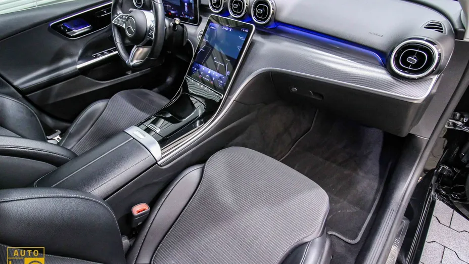 MERCEDES-BENZ C Klasa -