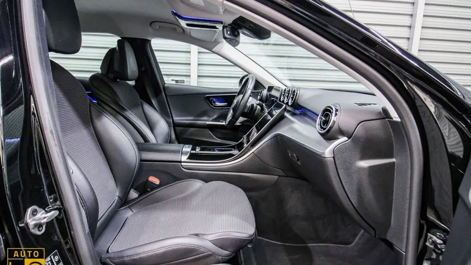 MERCEDES-BENZ C Klasa -