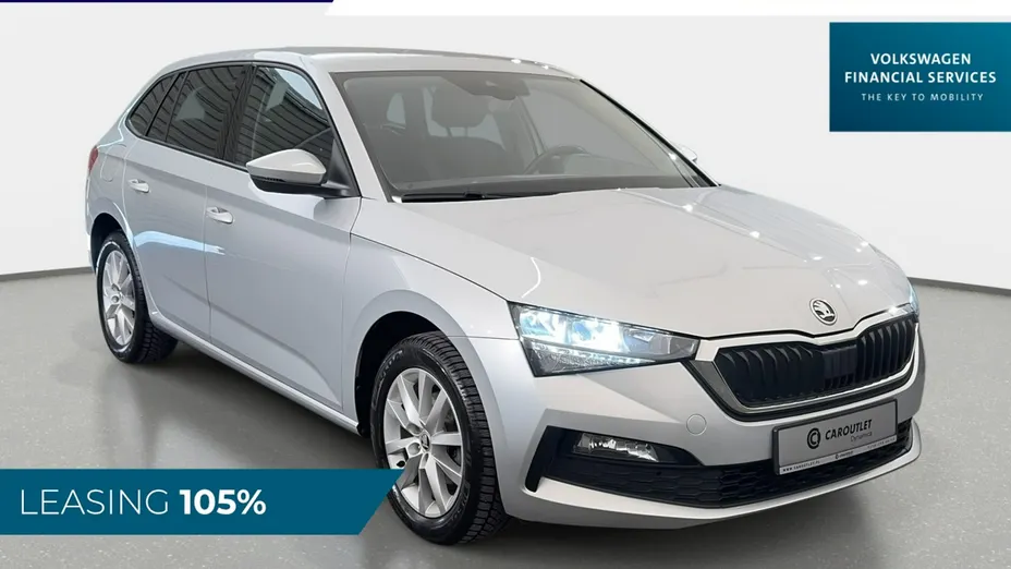 SKODA Scala -