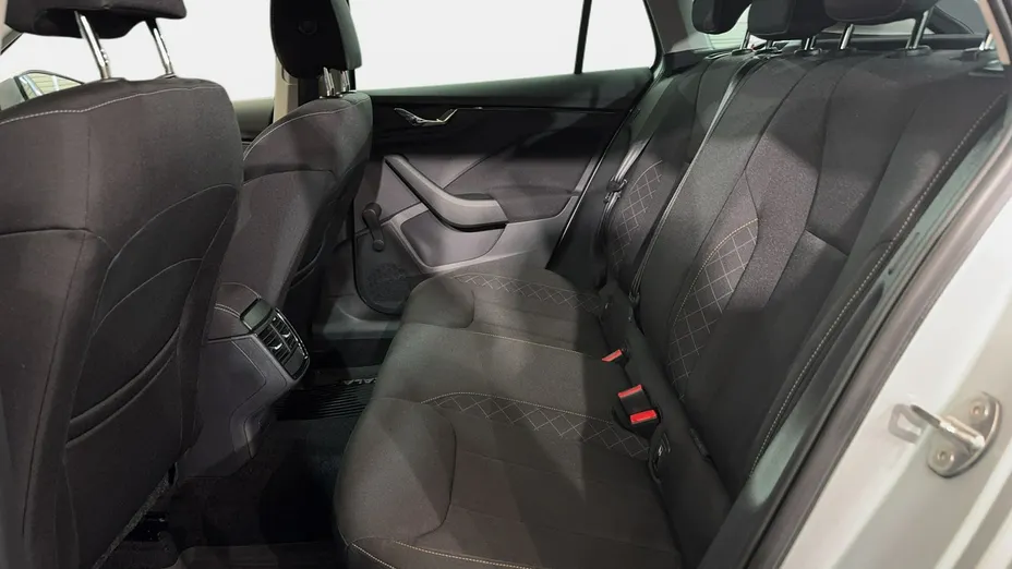 SKODA Scala -