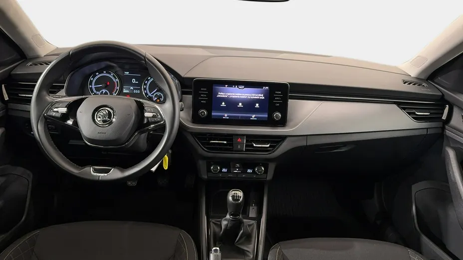 SKODA Scala -