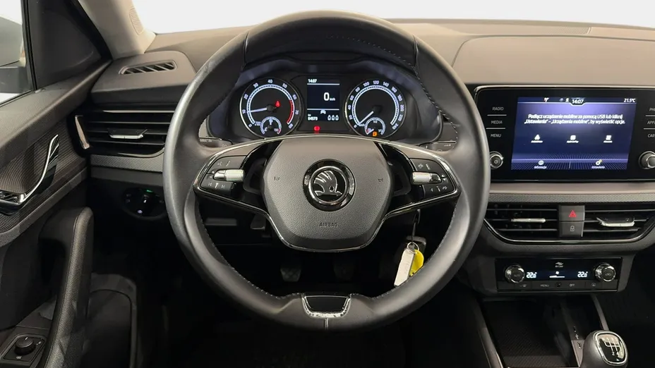 SKODA Scala -