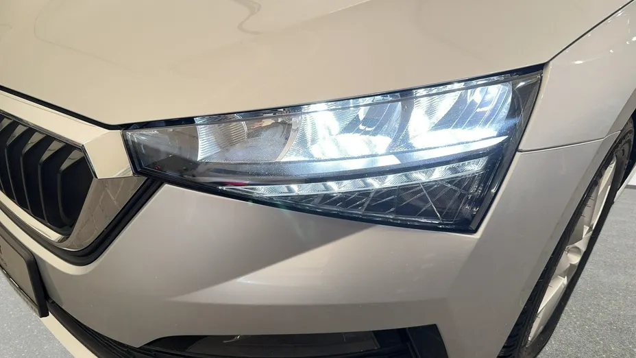 SKODA Scala -