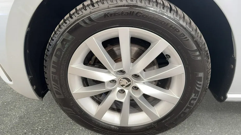 SKODA Scala -