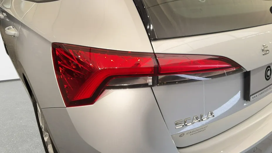 SKODA Scala -