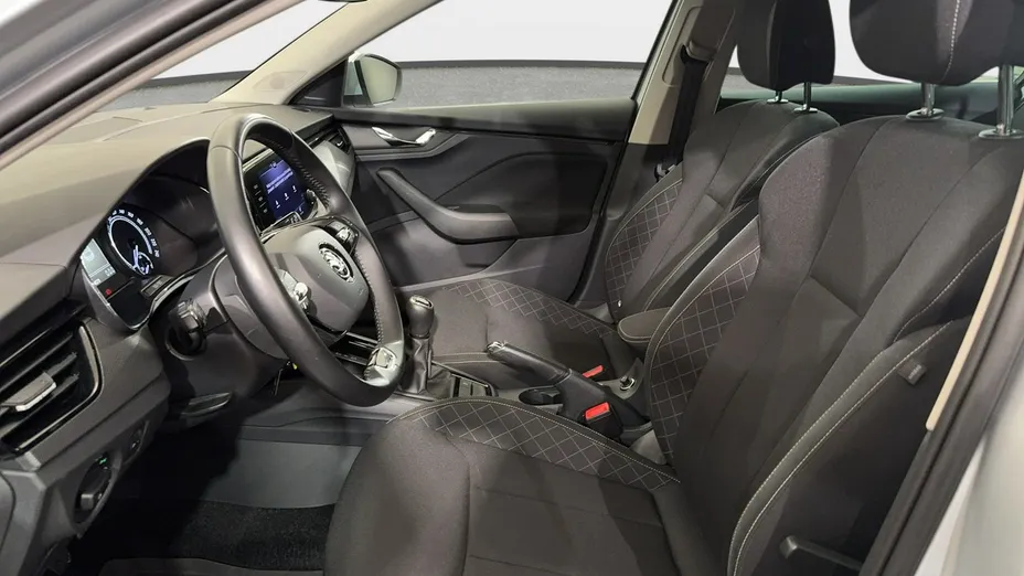 SKODA Scala -