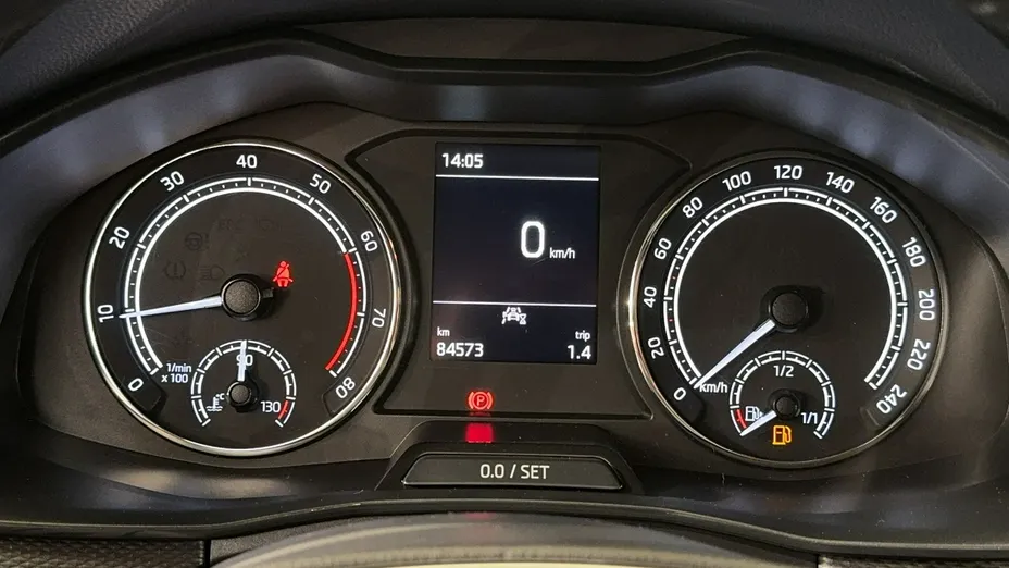 SKODA Scala -