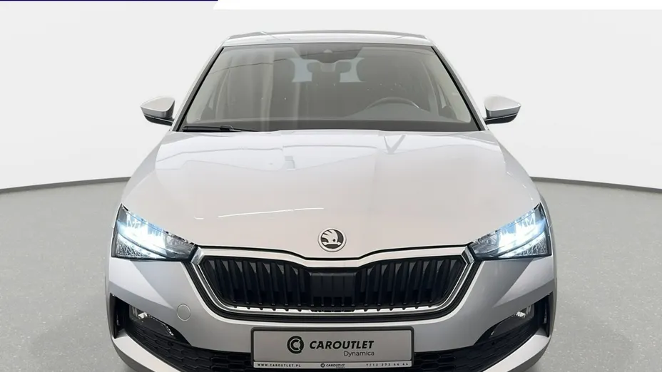 SKODA Scala -