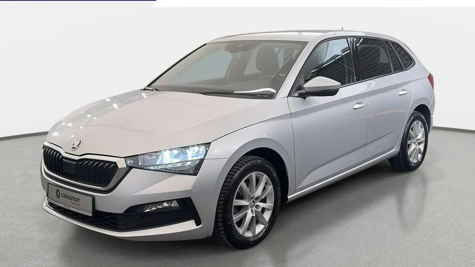 SKODA Scala -