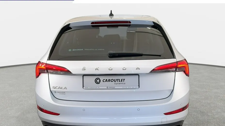 SKODA Scala -