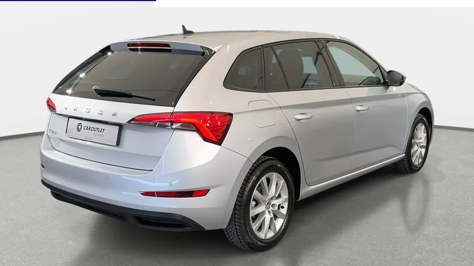 SKODA Scala -