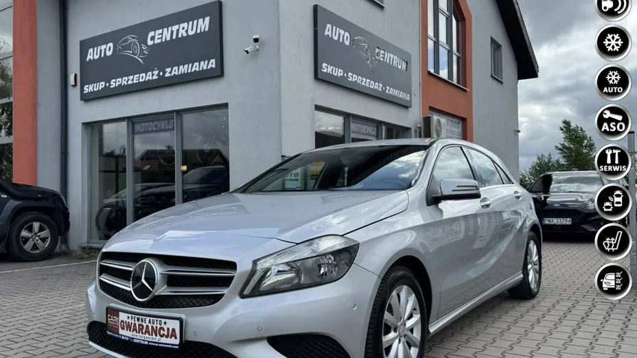 MERCEDES-BENZ A Klasa -