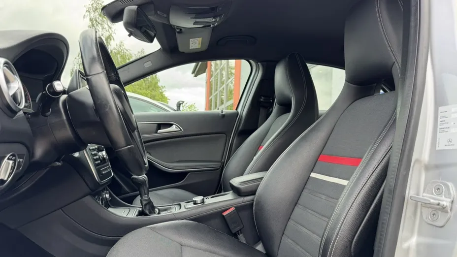 MERCEDES-BENZ A Klasa -