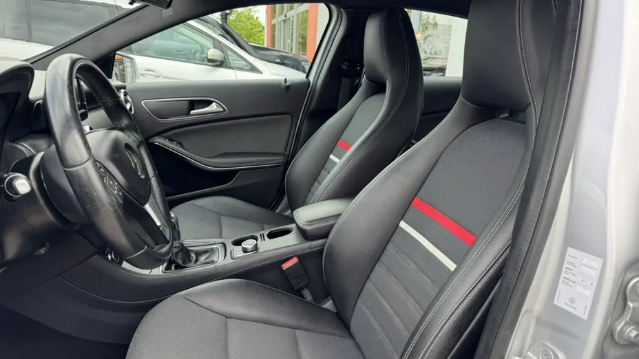 MERCEDES-BENZ A Klasa -