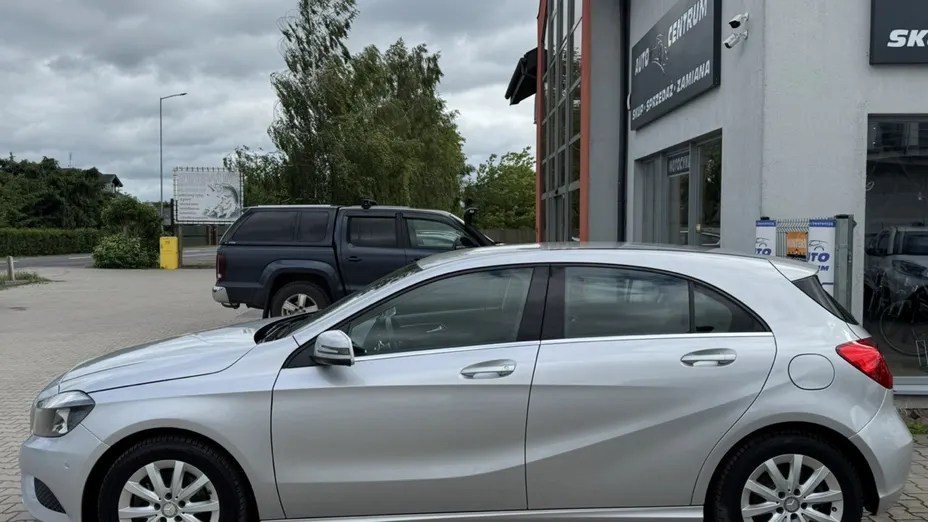 MERCEDES-BENZ A Klasa -