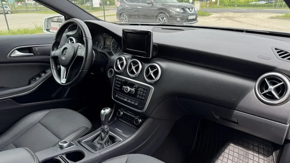 MERCEDES-BENZ A Klasa -