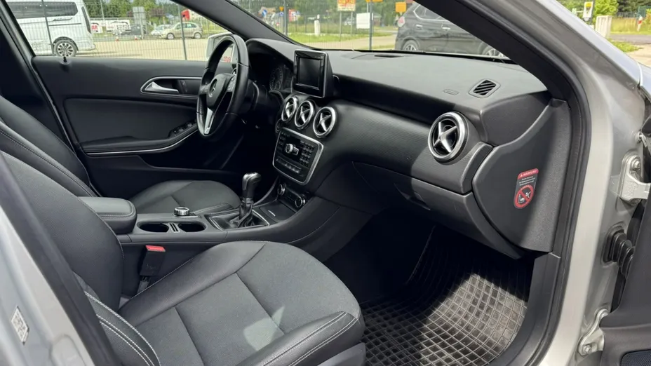 MERCEDES-BENZ A Klasa -