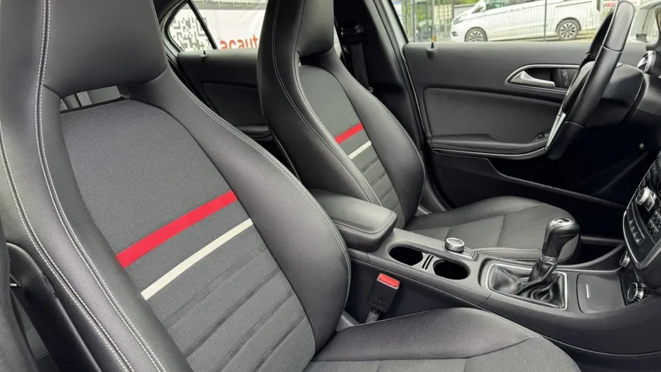 MERCEDES-BENZ A Klasa -