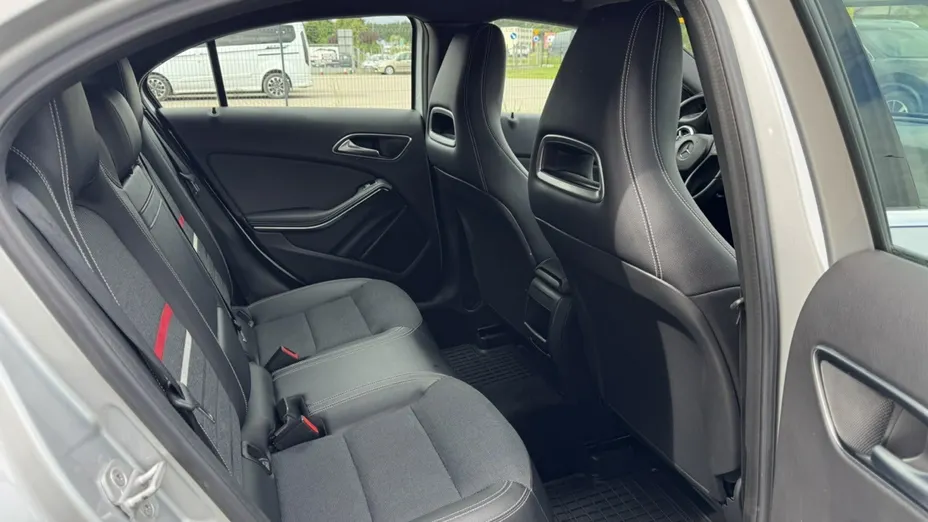 MERCEDES-BENZ A Klasa -