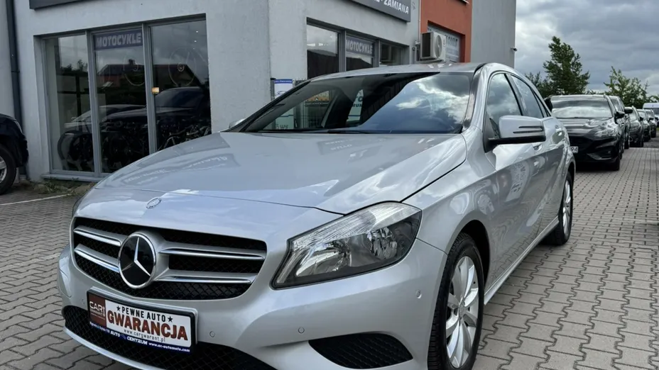 MERCEDES-BENZ A Klasa -
