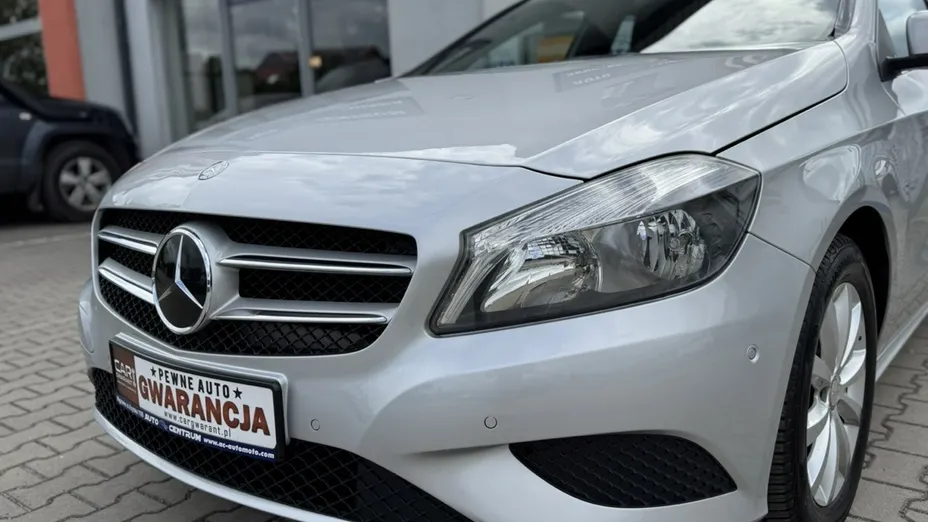 MERCEDES-BENZ A Klasa -