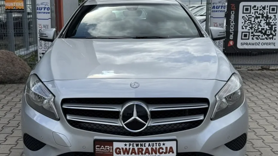 MERCEDES-BENZ A Klasa -