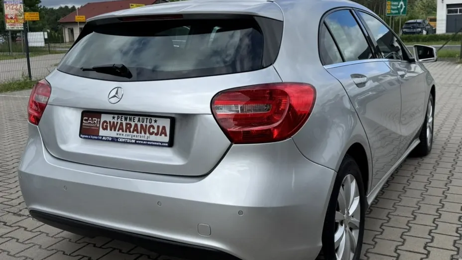 MERCEDES-BENZ A Klasa -