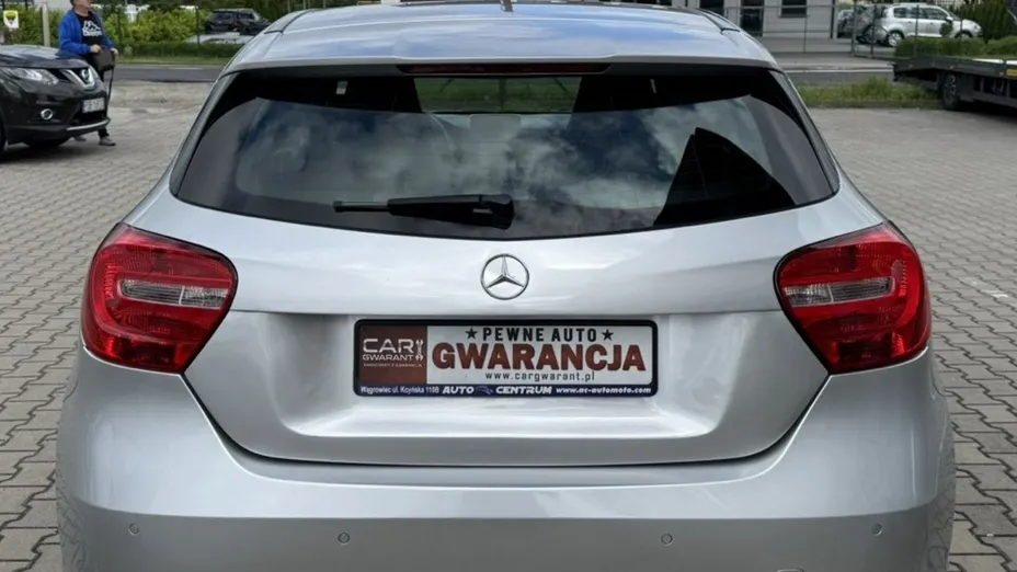MERCEDES-BENZ A Klasa -