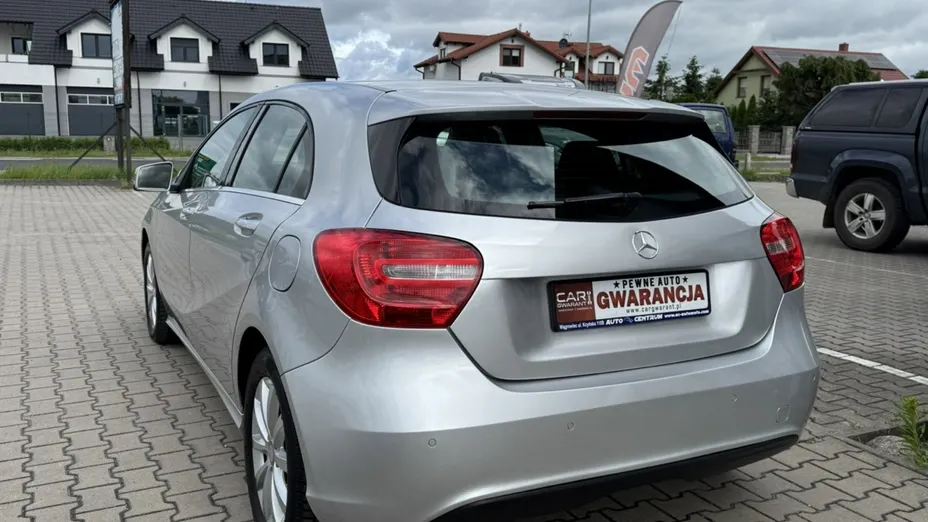 MERCEDES-BENZ A Klasa -