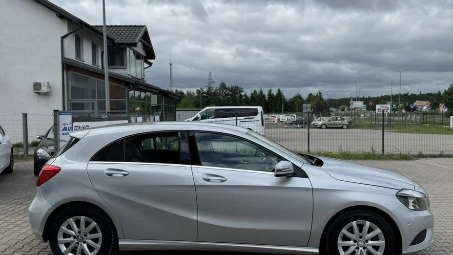 MERCEDES-BENZ A Klasa -