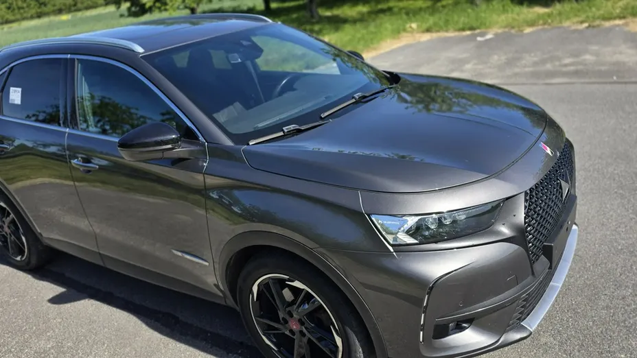 DS 7 Crossback -