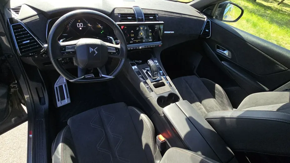 DS 7 Crossback -