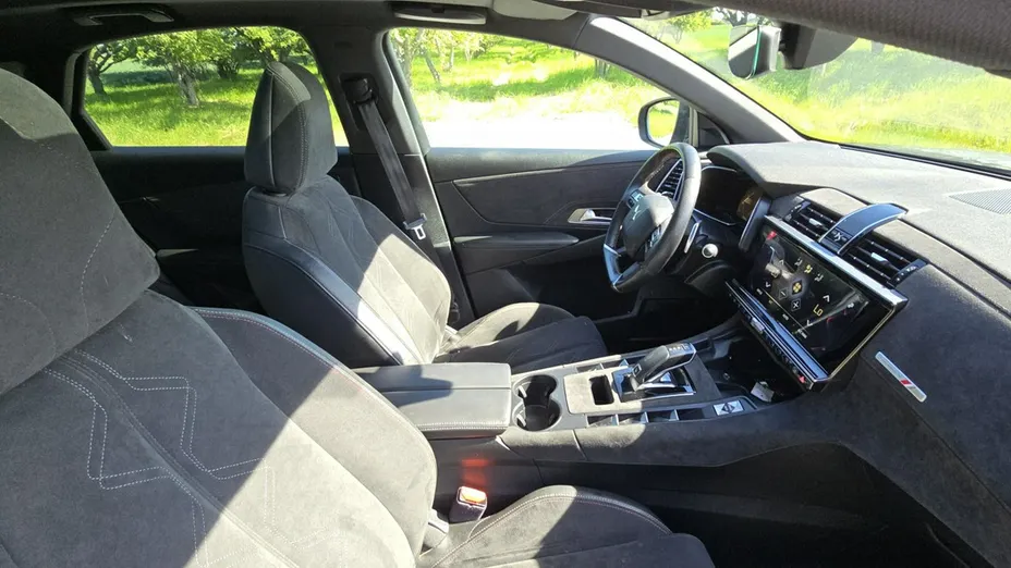 DS 7 Crossback -