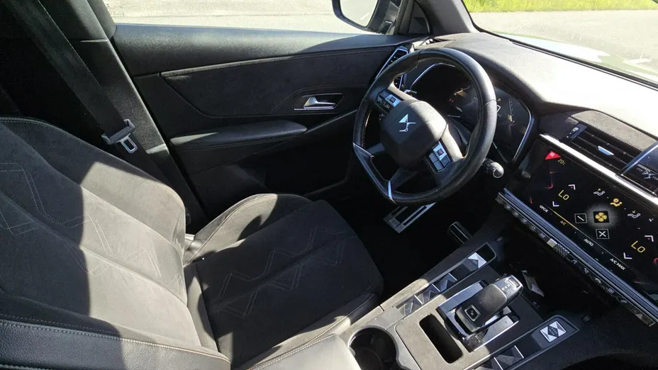 DS 7 Crossback -