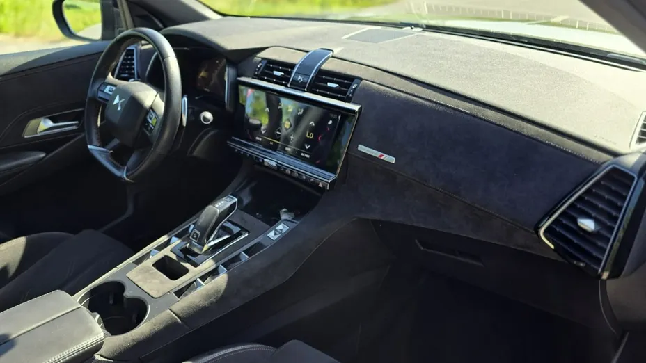 DS 7 Crossback -