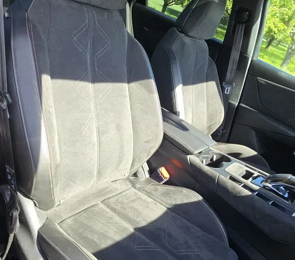 DS 7 Crossback -