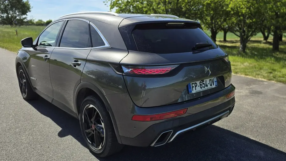 DS 7 Crossback -