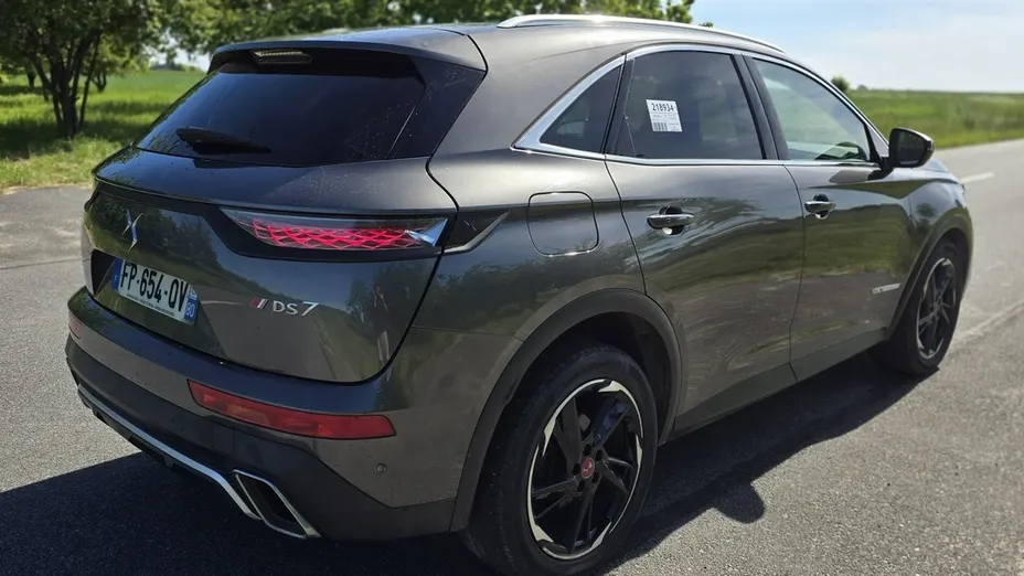 DS 7 Crossback -
