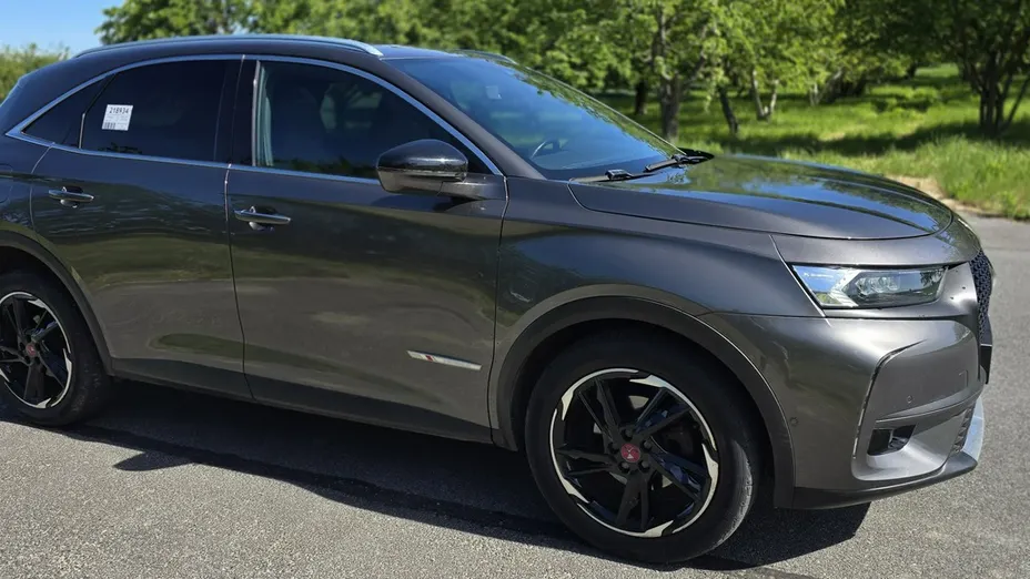 DS 7 Crossback -
