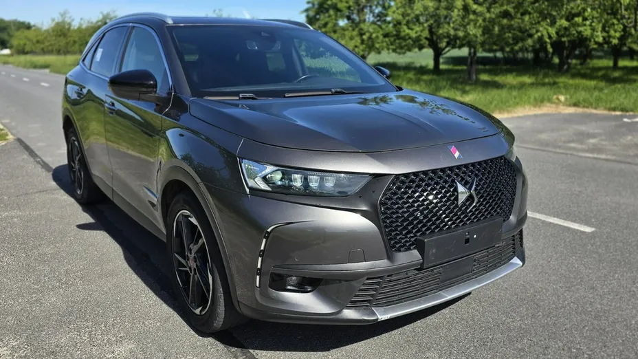 DS 7 Crossback -