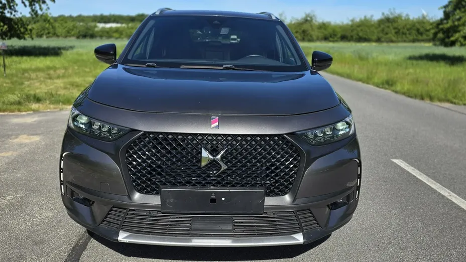 DS 7 Crossback -