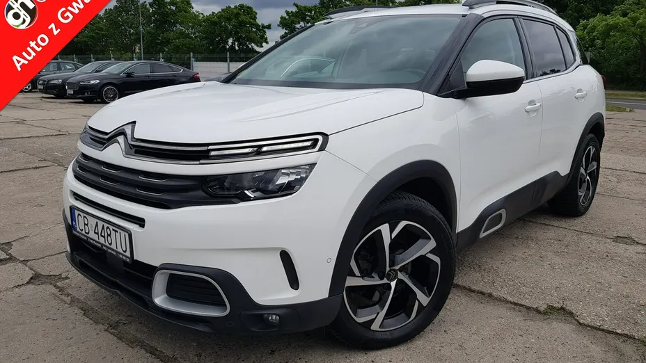 CITROEN C5 Aircross -
