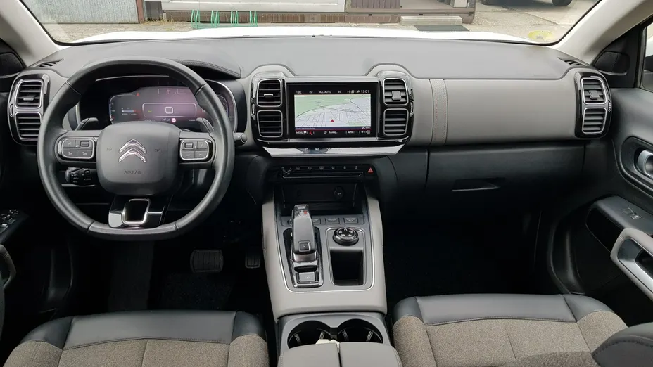 CITROEN C5 Aircross -