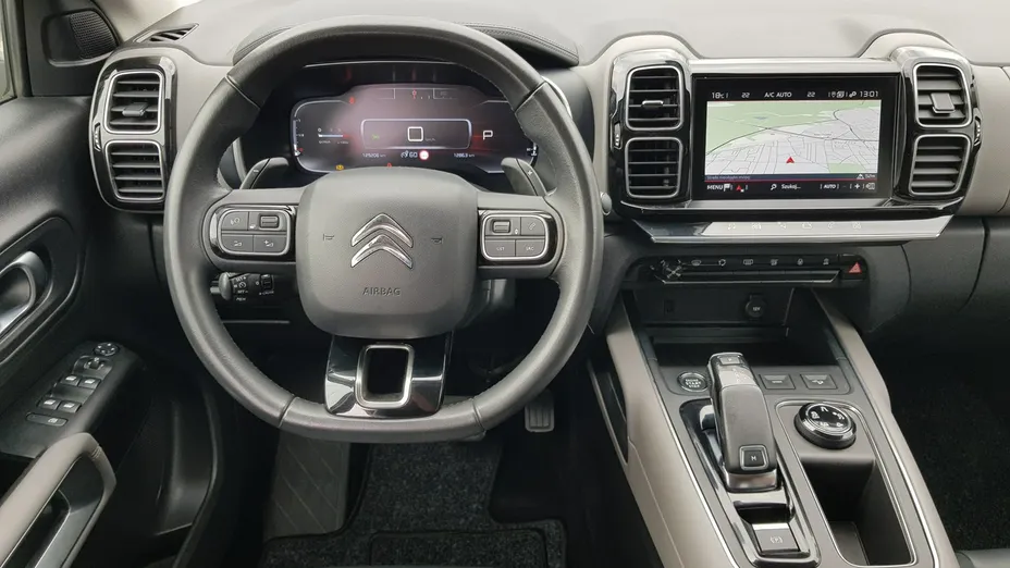 CITROEN C5 Aircross -