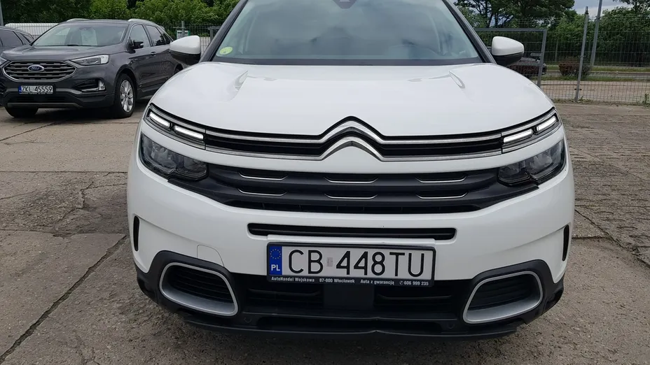 CITROEN C5 Aircross -