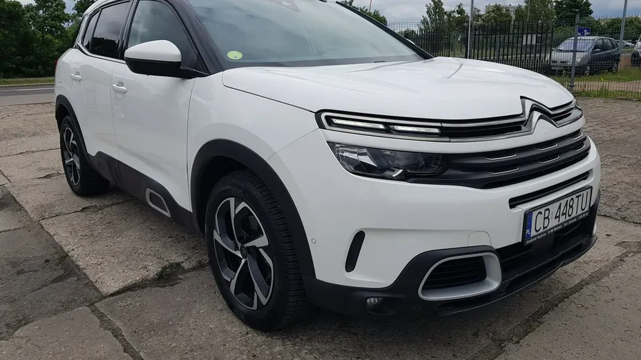CITROEN C5 Aircross -