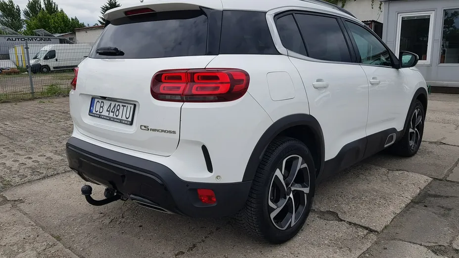 CITROEN C5 Aircross -