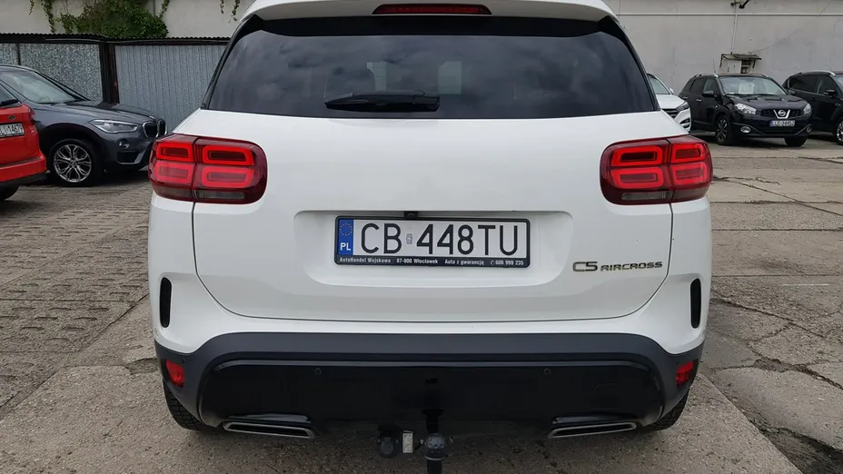 CITROEN C5 Aircross -
